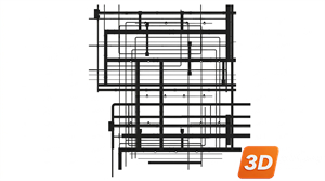 Ceiling Decoration Skp Files